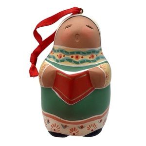 Hallmark 1995 “Sweet Song” Christmas Ornament